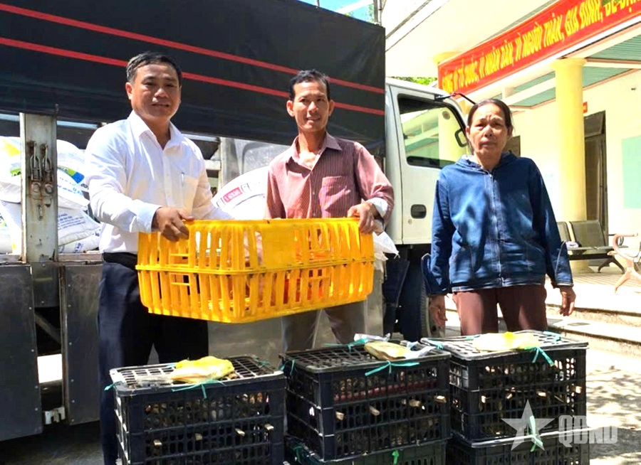 Đà Nẵng: Chuyển động từ các mô hình sáng tạo ở cơ sở - Bài 2: Đồng hành, nâng cao chất lượng cuộc sống của nhân dân